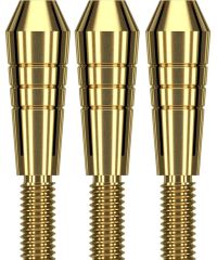 Target Heli Titanium RVB - Dart Shafts  - Golden Reserve Tops