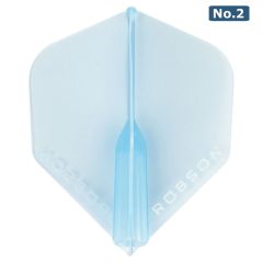 Robson Plus Flight Crystal Clear Std. Blue