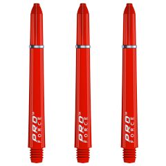 Winmau Shaft Pro-Force Red