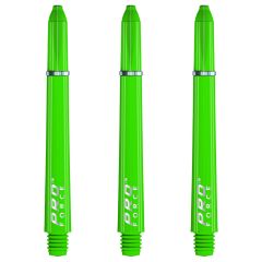 Winmau Shaft Pro-Force Green