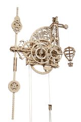 UGears Aero Wandklok