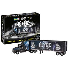AC/DC Tour Truck (3D Puzzle)