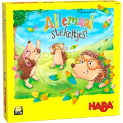 Haba - Allemaal stekeltjes!