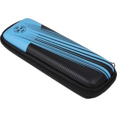 Harrows Blaze Fire Wallet Aqua- Dart Case