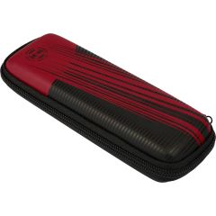 Harrows Blaze Fire Wallet Red - Dart Case