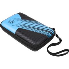 Harrows Blaze Pro 6 Fire Wallet Aqua- Dart Case