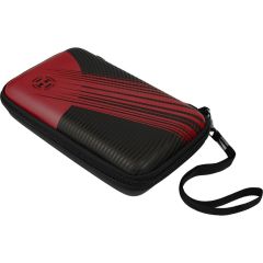 Harrows Blaze Pro 6 Fire Wallet Red- Dart Case