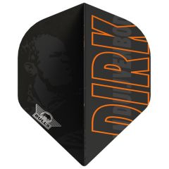 Bull's Player 100 Dirk van Duijvenbode 80 NO2 - Dart Flights