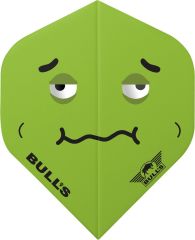 Bull's Smiley 100 Sick Std. - Dart Flights