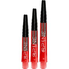 Bull's Spine Red - Dart Shafts