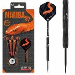 BULL'S Mamba97 M1 - Dartpijlen