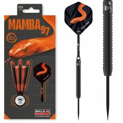 BULL'S Mamba97 M2 - Dartpijlen