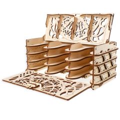 UGears  Games Card Holder