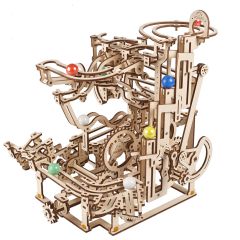 UGears Knikkerbaan Chain Hoist