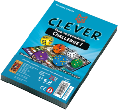 Clever - Challenge Scoreblok 2 stuks