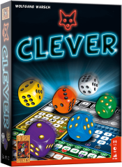 Clever - Dobbelspel