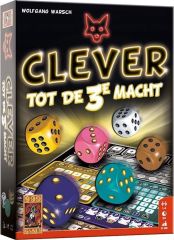 Clever tot de 3e Macht - Dobbelspel