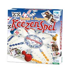 Clown Games Keezenspel