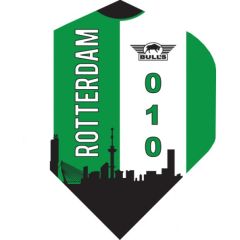 Bull's Powerflite D100 Rotterdam Skyline Green Std