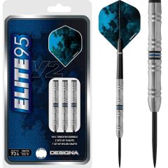 Designa Elite 95 V2 Darts - Steel Tip - M1