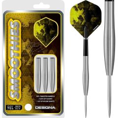 Designa Smoothies V2 Darts - Steel Tip - M3