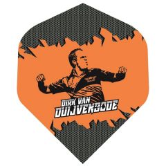 Dirk van Duijvenbode Powerflite - Dart Flights