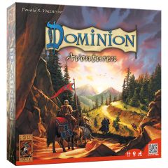 Dominion - Avonturen Uitbreiding