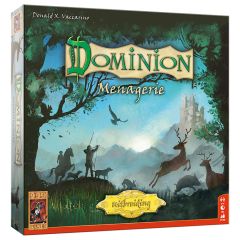 Dominion - Menagerie - Uitbreiding