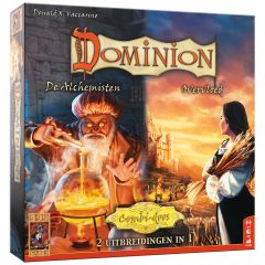 Dominion Combi-doos - Alchemisten & Overvloed