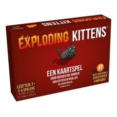 Exploding Kittens (NL versie)