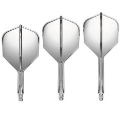 GOAT X-Flex Air Clear NO6 - Dart Flights