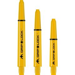  Mission Shafts GripLock Yellow