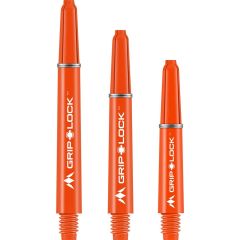 Mission Shafts GripLock Orange