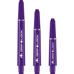 Mission Shafts GripLock Purple