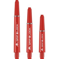 Mission Shafts GripLock Red