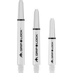 Mission Shafts GripLock White