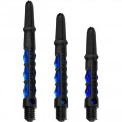 Harrows Carbon ST Shaft Zwart Blauw