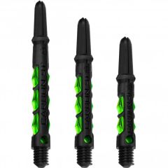 Harrows Carbon ST Shaft Zwart Groen