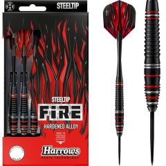 Harrows Fire High Grade Alloy - Dartpijlen