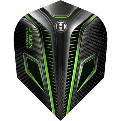 Harrows Noble Flight Groen | No.6