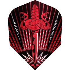 Harrows Prime Flight Assassin Rood | No.6