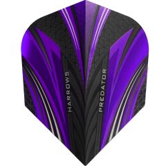 Harrows Prime Flight Predator Paars | No.6