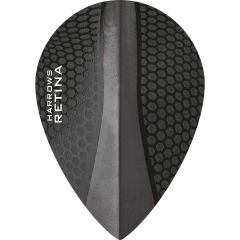 Harrows Retina Flight Zwart / Zwart | Peer