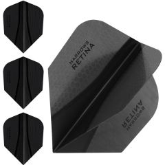 Harrows Retina X-Flight Zwart / Zwart | No6