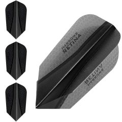 Harrows Retina X-Flight Zwart / Zwart | Slim