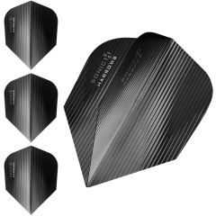Harrows Sonic Flight Zwart / Smokey | No.6