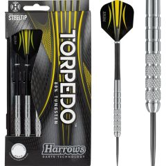 Harrows Torpedo Darts 80% Front Knurled