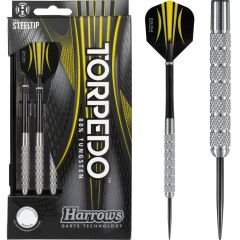 Harrows Torpedo Darts 80% Full Knurled