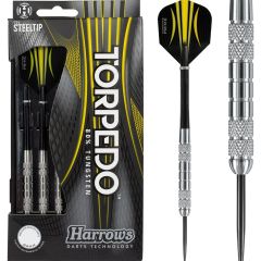 Harrows Torpedo Darts 80% Twin Knurled 