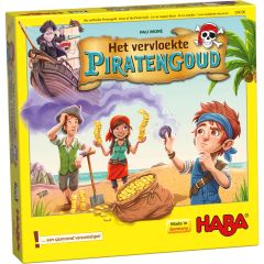 Haba - Het vervloekte piratengoud